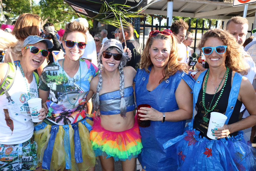 Masquerade March 2017 photo - Duval Street, Key West